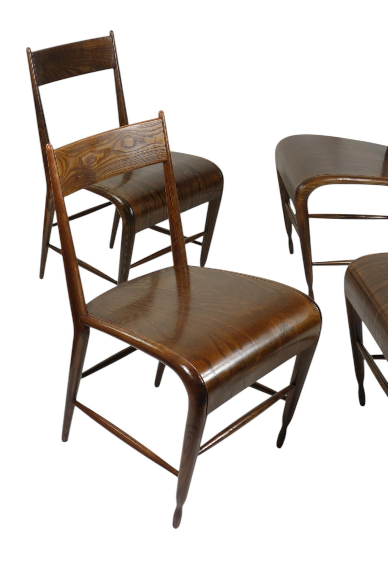 Moderno 1989 Massimo Iosa Ghini Calligaris Sedia 