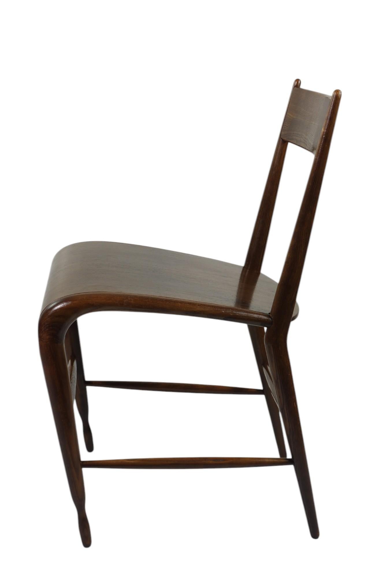 1989 Massimo Iosa Ghini Calligaris Sedia 