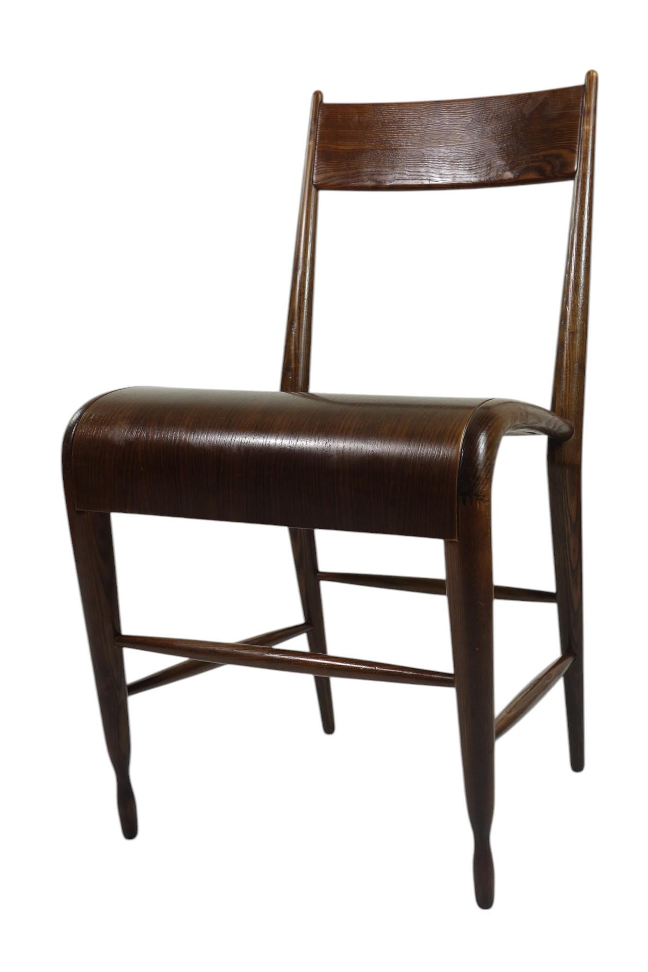 1989 Massimo Iosa Ghini Calligaris Sedia 