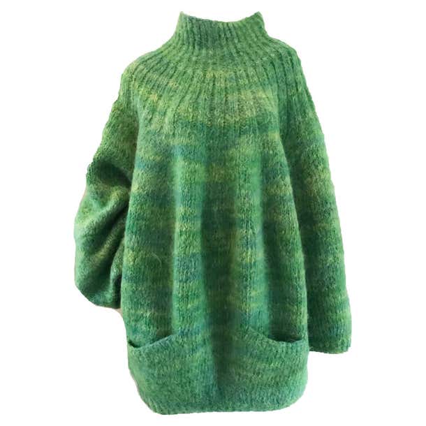 1989 Perry Ellis by Marc Jacobs oversized sweater at 1stDibs | marc ...