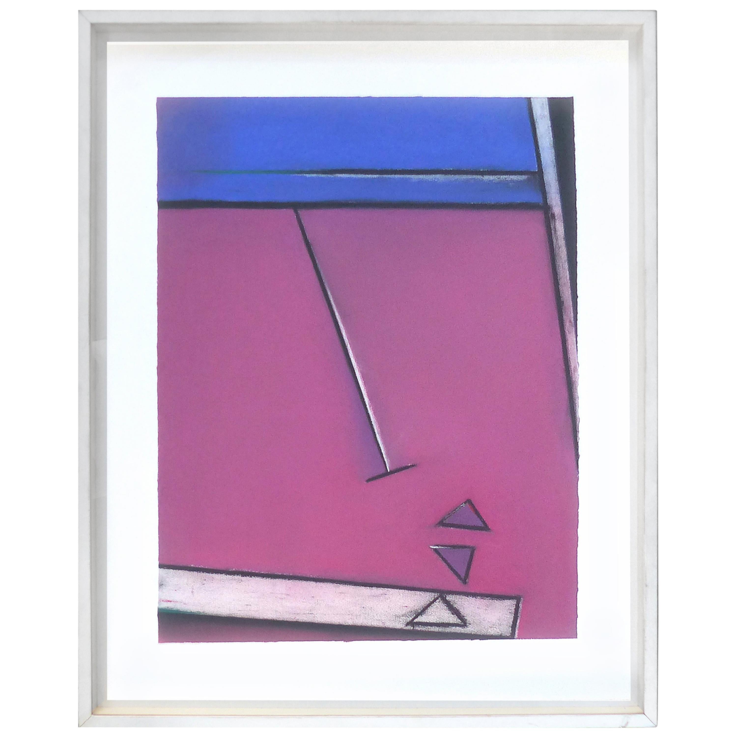 1989 Pittura postmoderna a tecnica mista