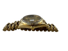 1989 Rolex 18K Yellow Gold President Day Date 18238 Men's Watch #23710