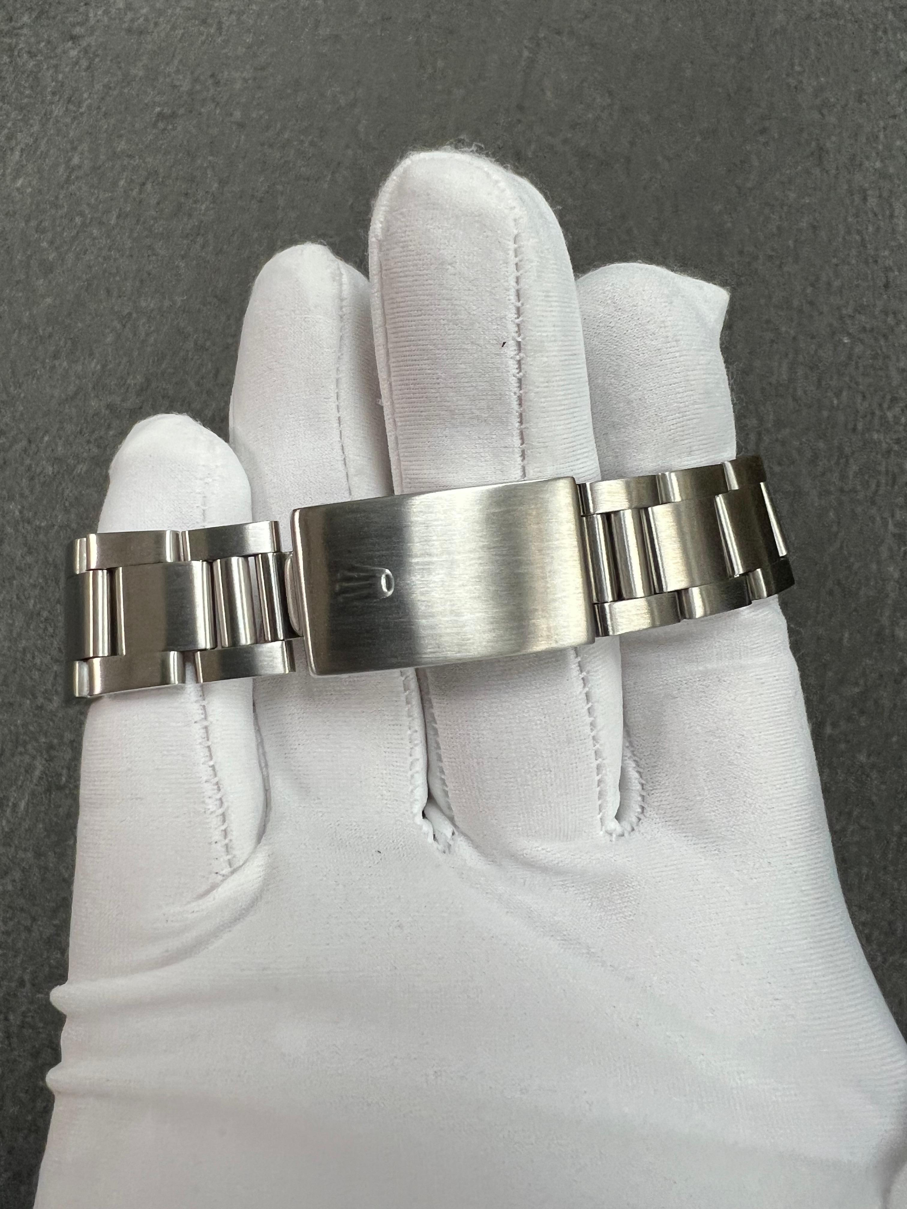 1989 Rolex Datejust Oyster Perpetual Gray Zifferblatt Edelstahl-Uhr 4
