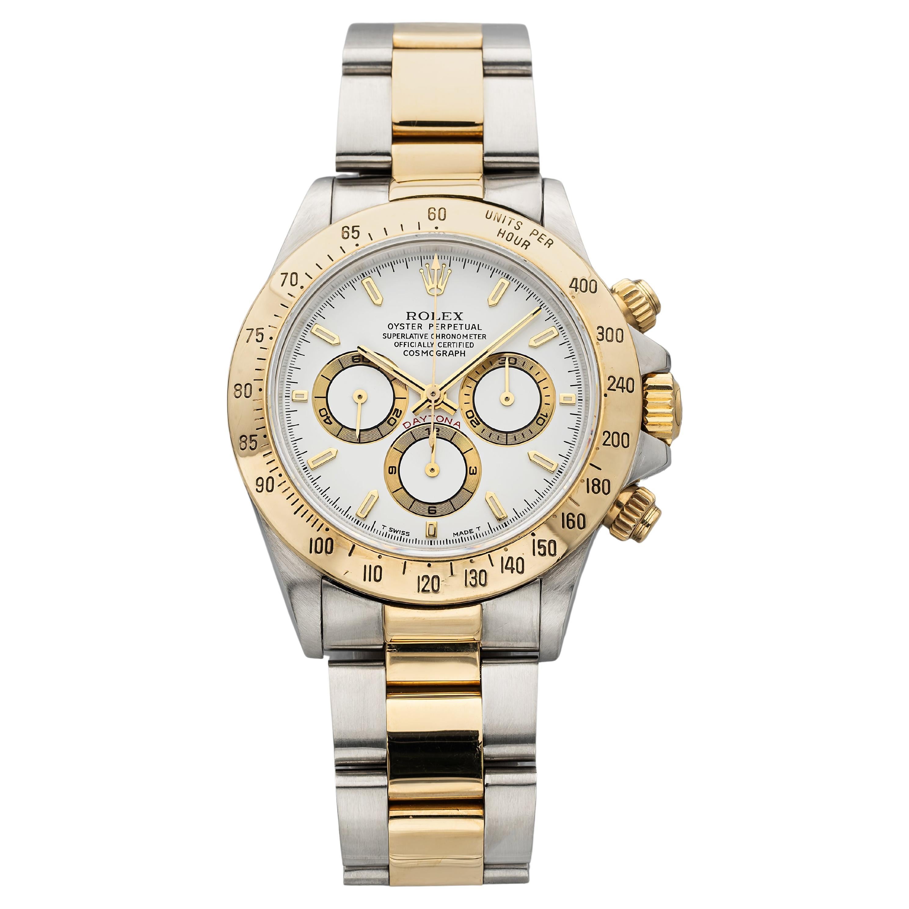 Rolex Cosmograph Daytona Watch