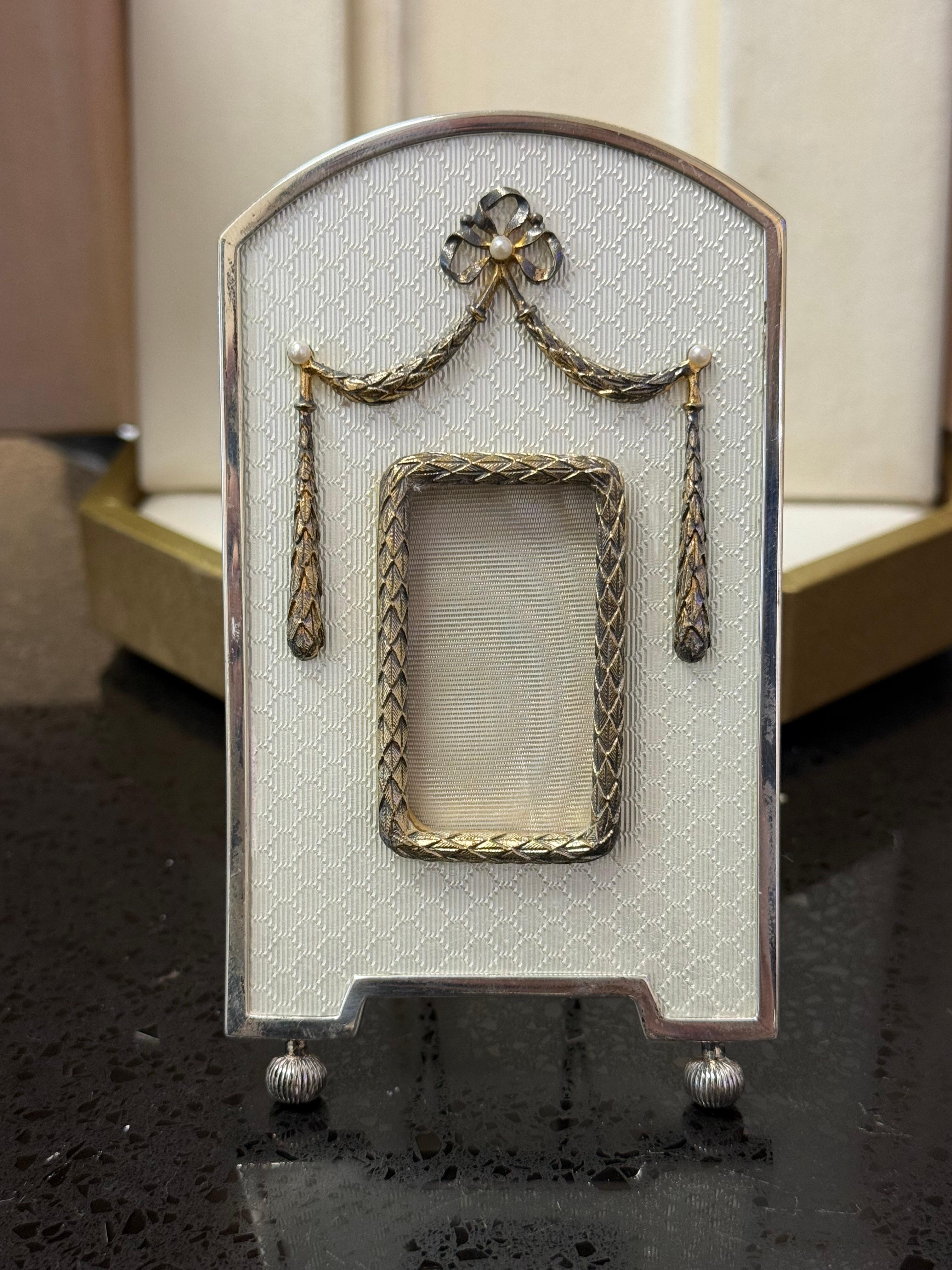 1989 Theo Fabergé Picture Frames Olga, Maria and Tatiana #131 of 250 ...