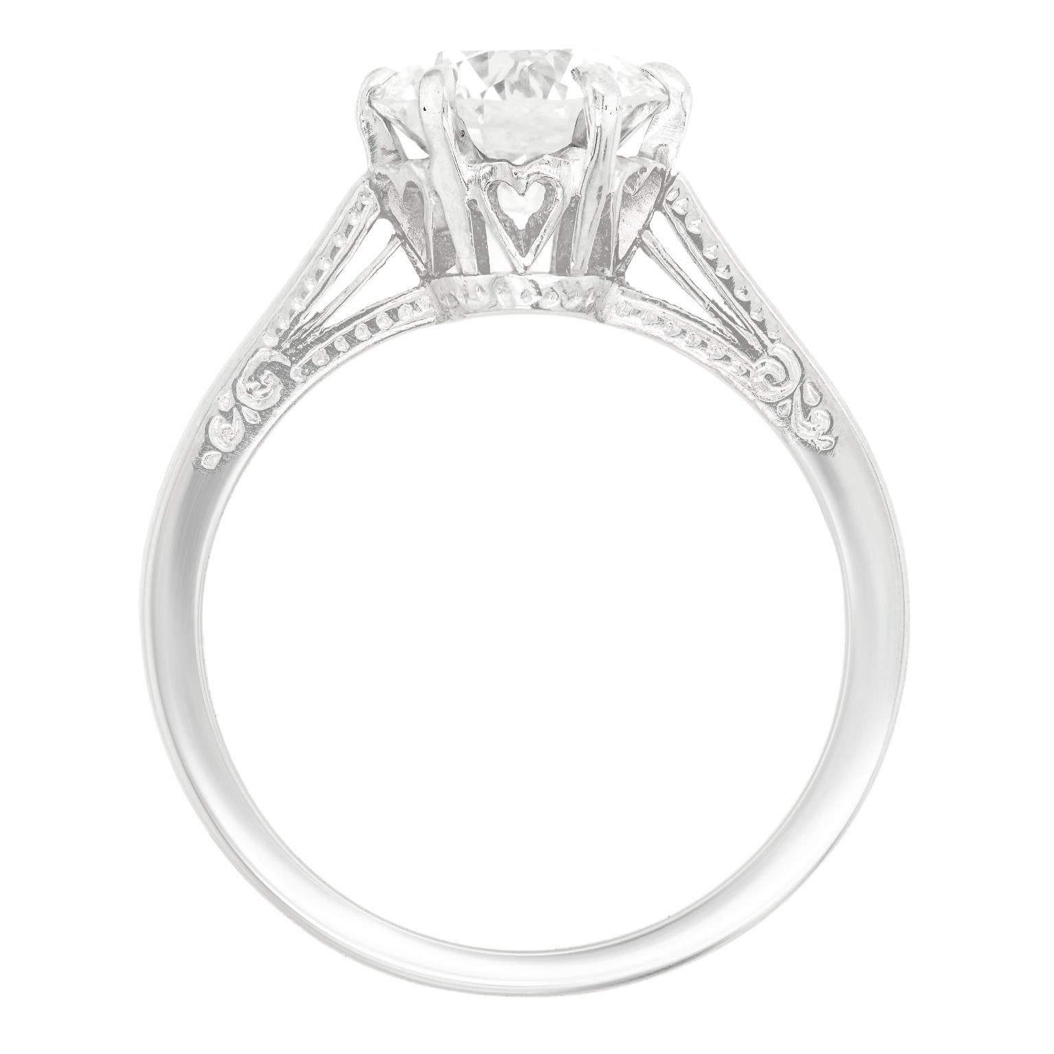 vvs2 diamond engagement rings
