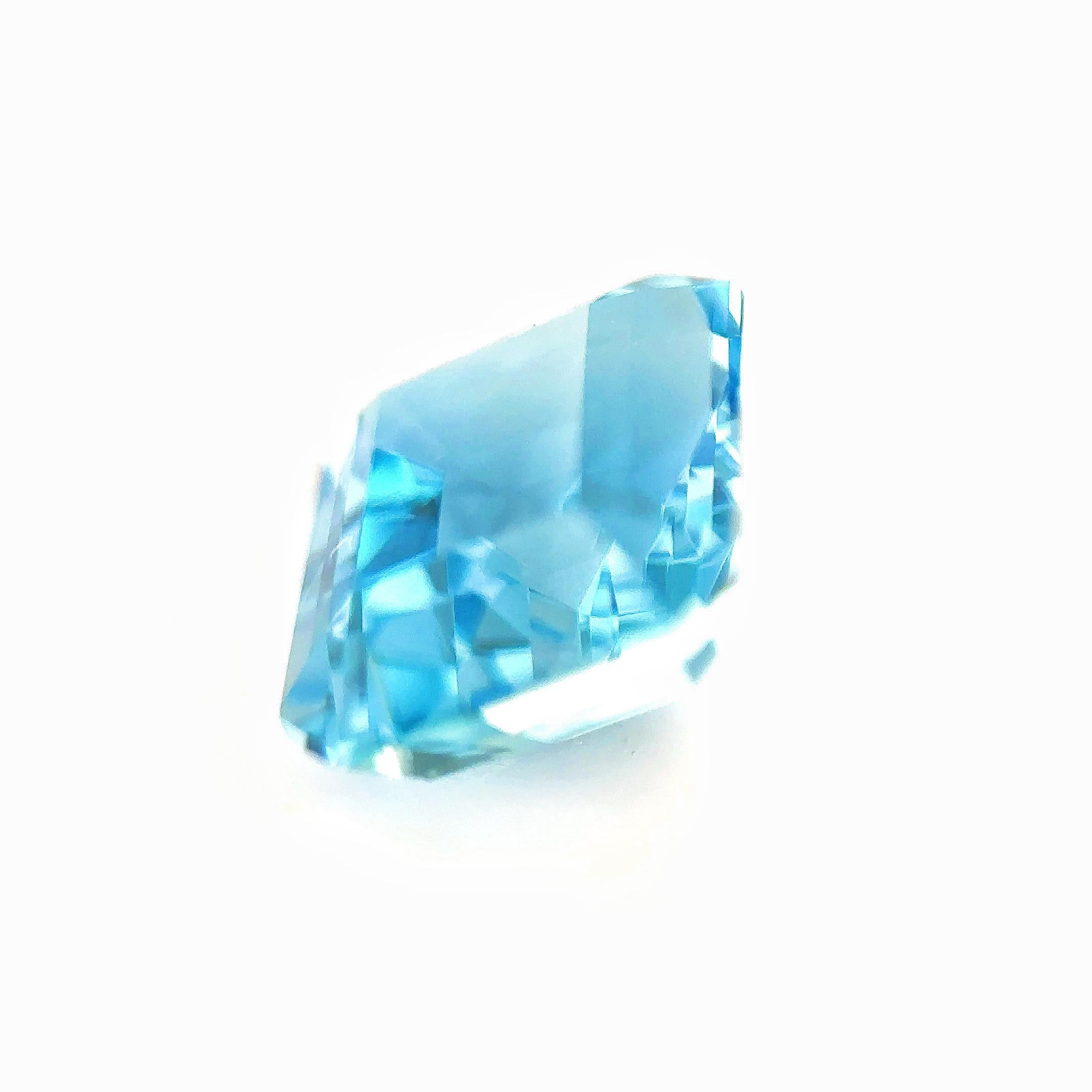 1.99 Carat Natural Santa Maria Color Aquamarine Loose Stone

Appointed lab certificate can be arranged upon request

This Item is ideal for your design as an engagement ring, cocktail ring, necklace, bracelet, etc.


ABOUT US

Xuelai Jewellery