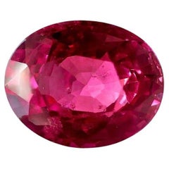 1.99 carats Unheated Mozambique Ruby