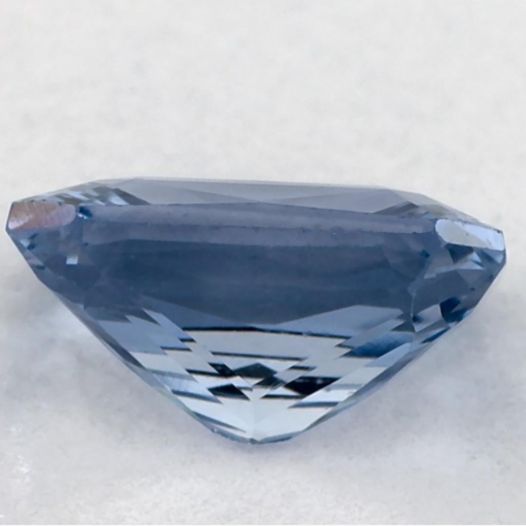 1.99 carati di zaffiro blu ottagonale sfuso In condizioni Nuovo in vendita a Fort Lee, NJ