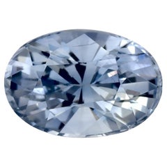 1.99 Ct Blue Sapphire Oval Loose Gemstone