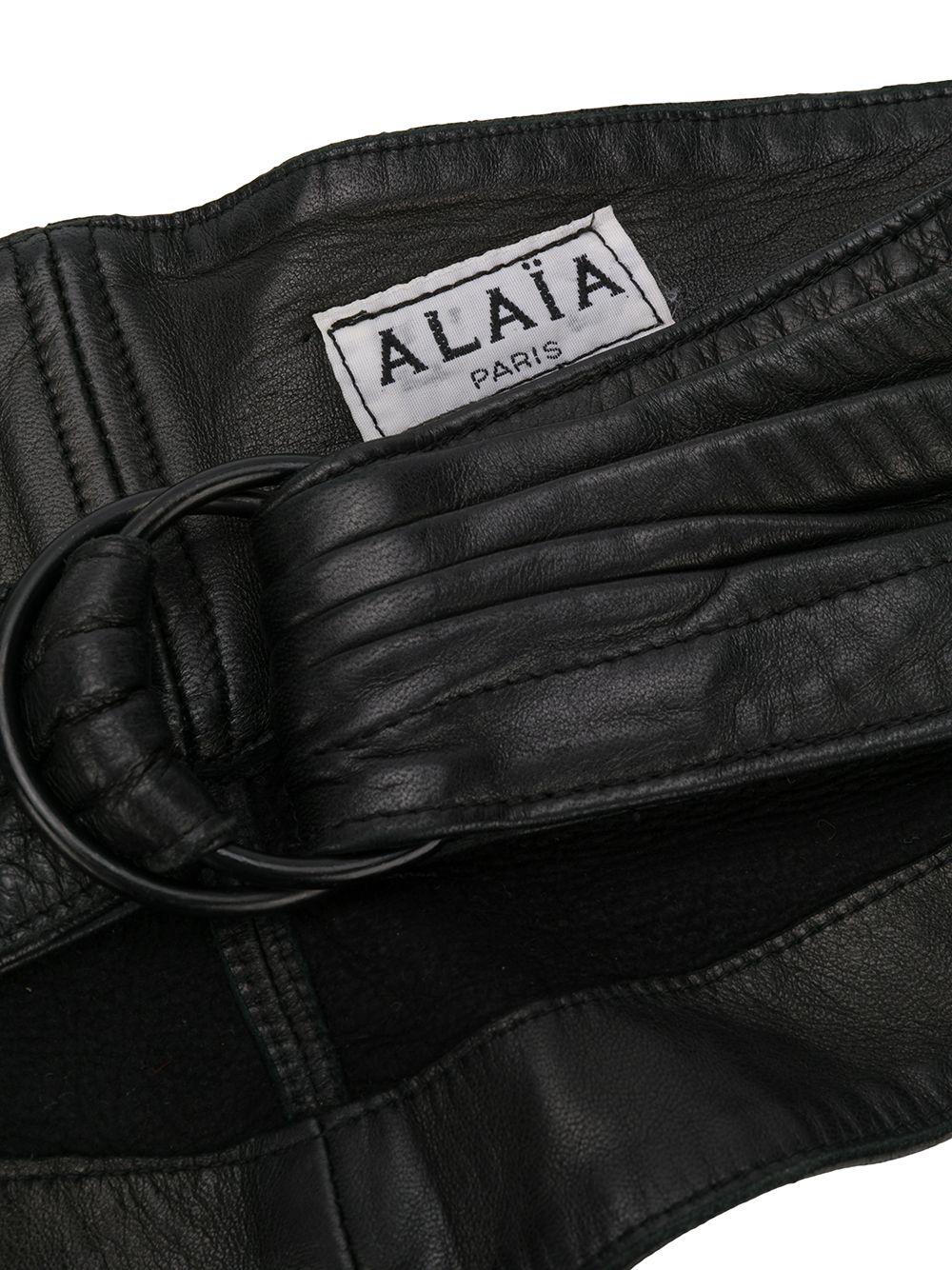 alaia black belt