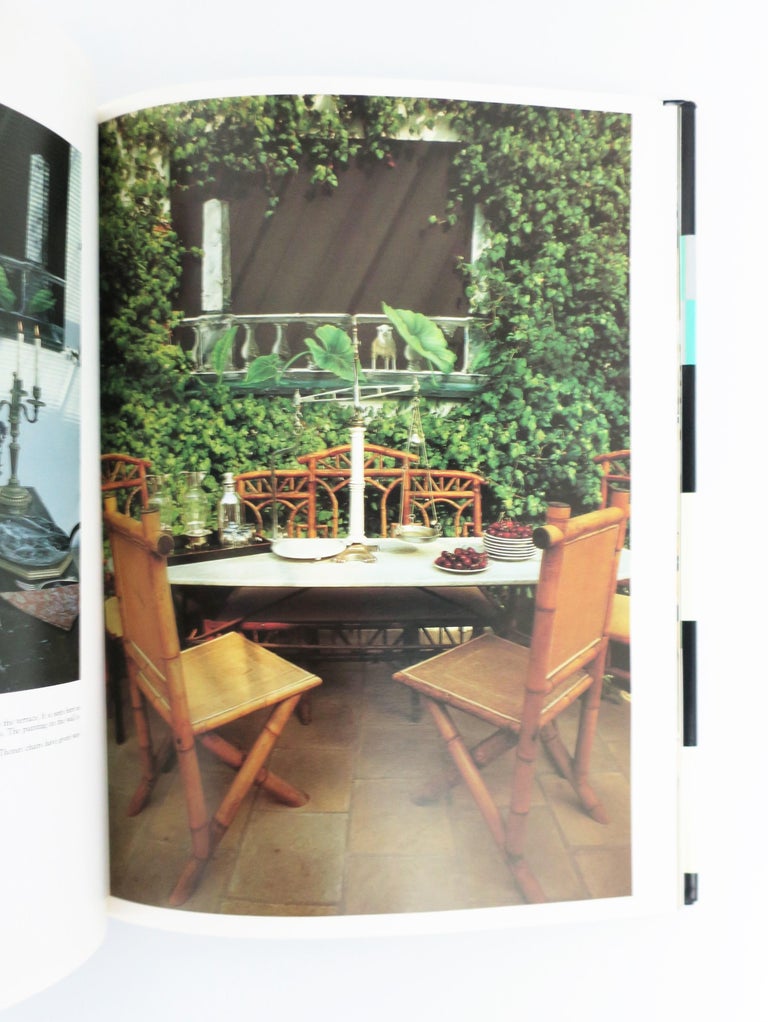 Andree Putman A Designer Apart Library or Coffee Table Book, 1990s