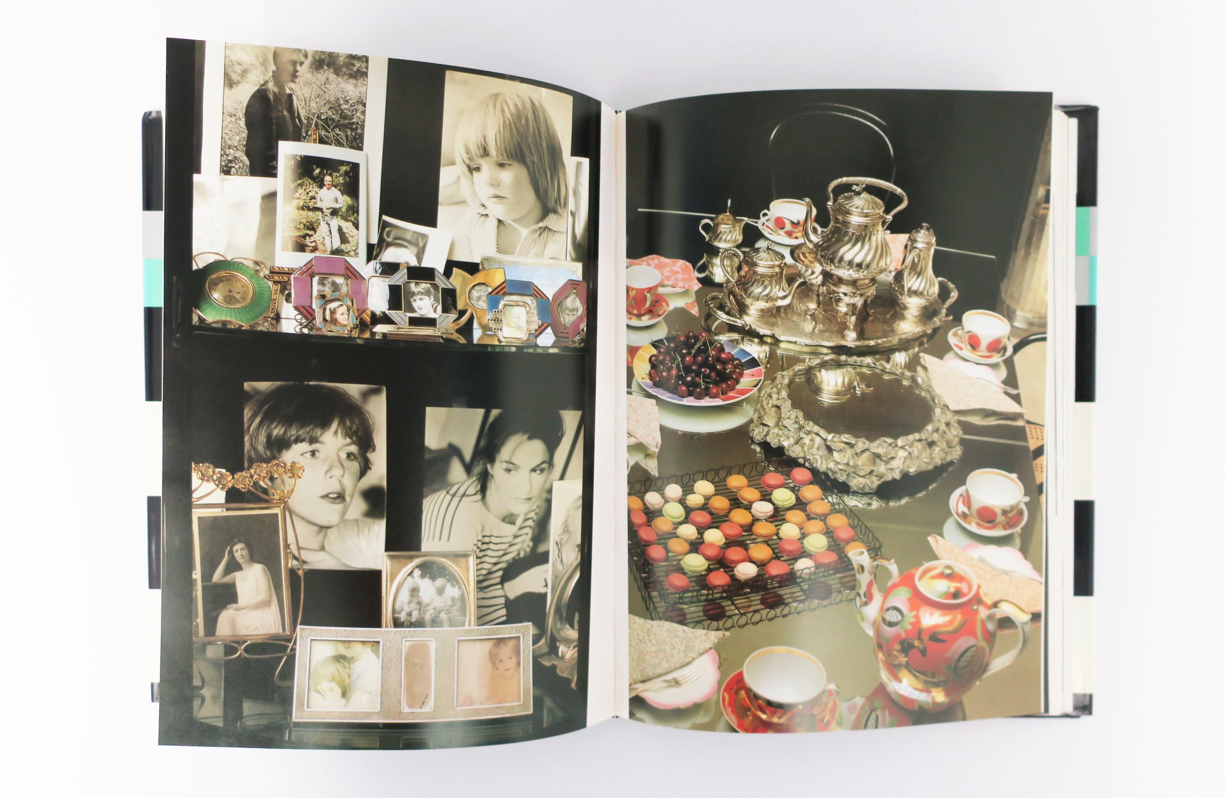 Andree Putman A Designer Apart Library or Coffee Table Book, 1990s 4