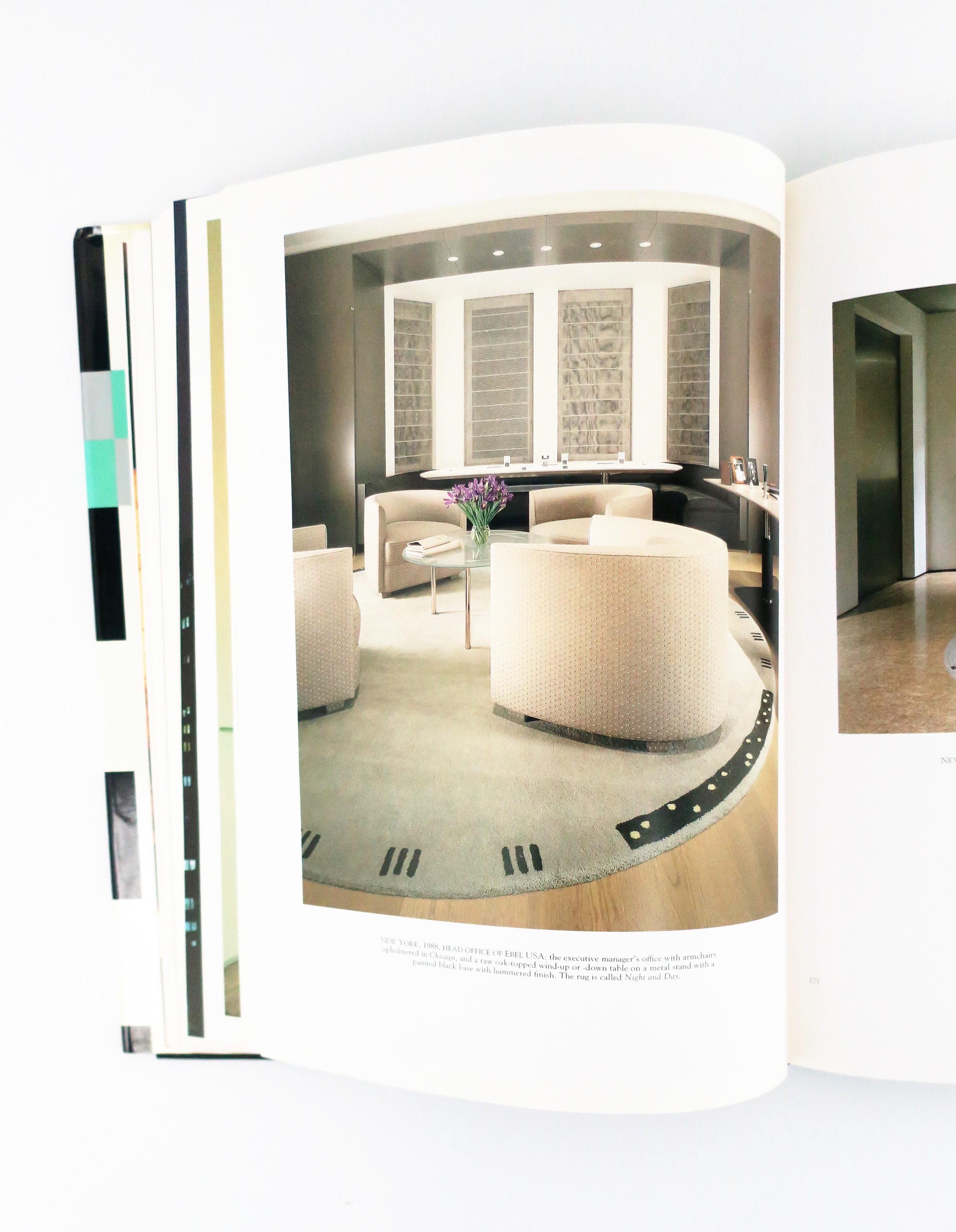 Andree Putman A Designer Apart Library or Coffee Table Book, 1990s 6