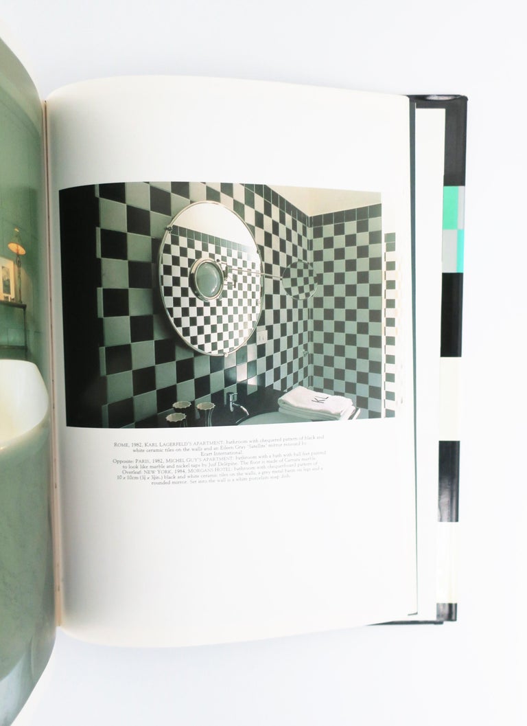 Andree Putman A Designer Apart Library or Coffee Table Book, 1990s For Sale 8