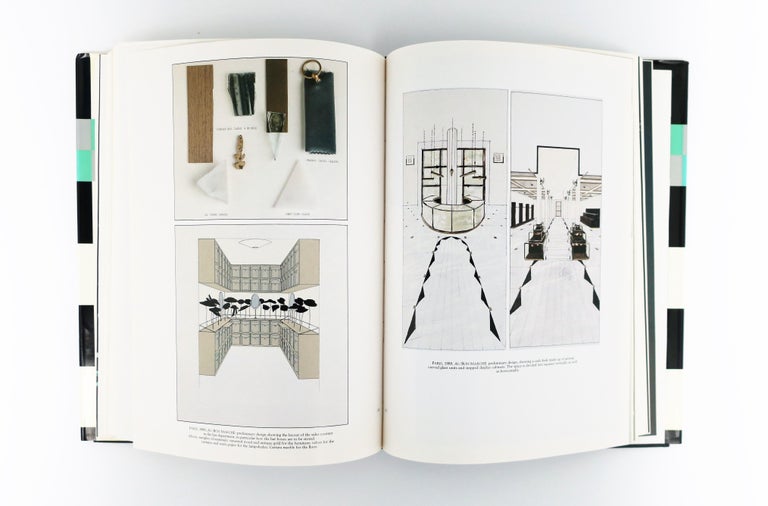 Andree Putman A Designer Apart Library or Coffee Table Book, 1990s