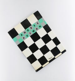 Andree Putman A Designer Apart Library or Coffee Table Book, 1990s