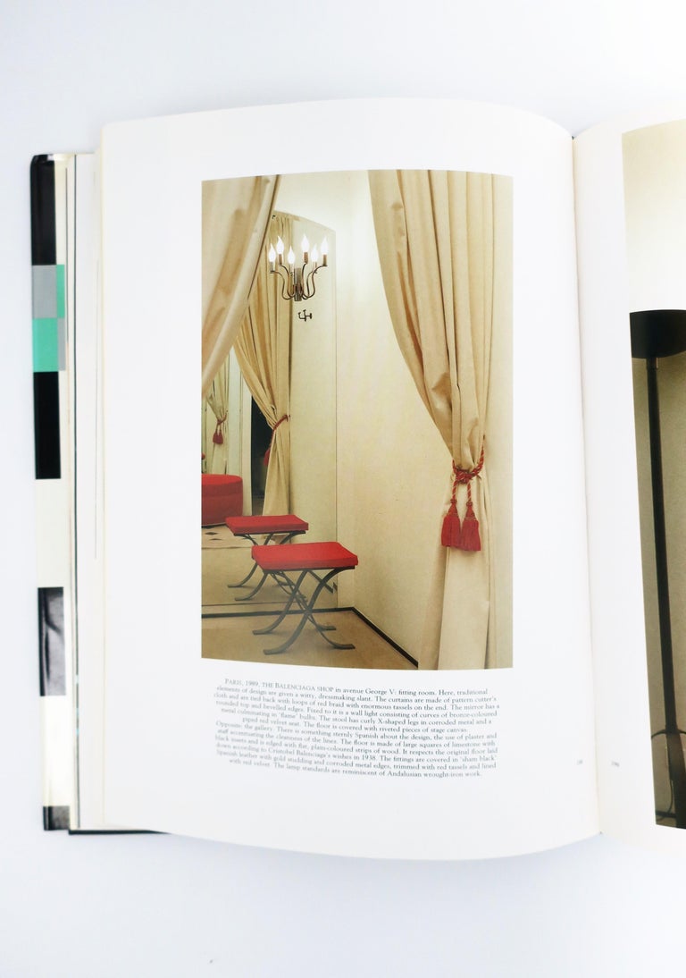 Andree Putman A Designer Apart Library or Coffee Table Book, 1990s