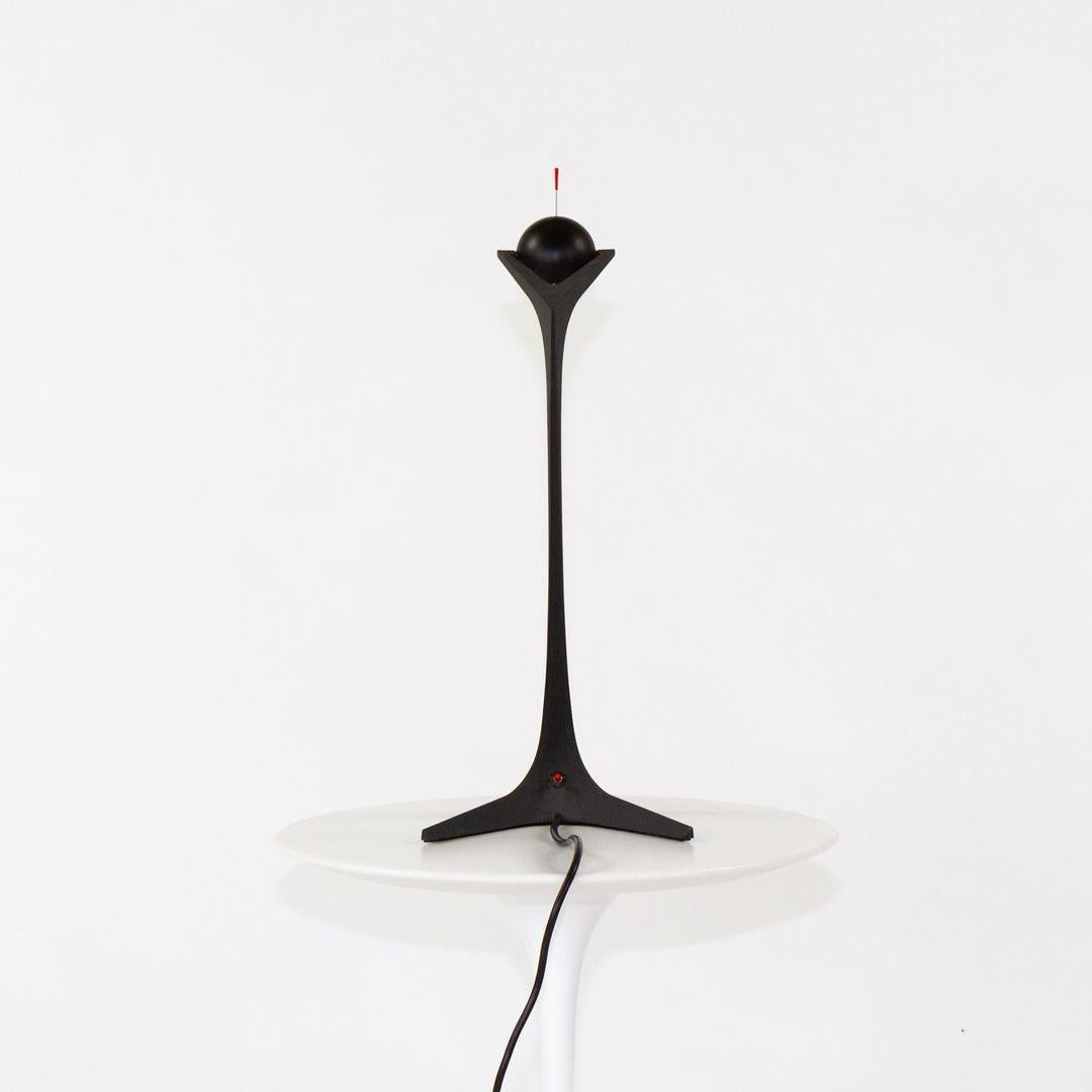 1990 Artemide Onidia Desk Lamp by Santiago Calatrava in 1990 Artemide Onidia Desk Lamp by Santiago Calatrava in