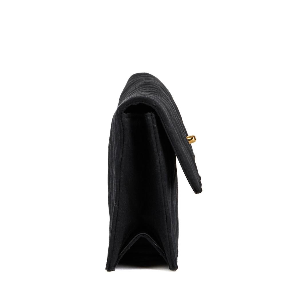 chanel long clutch