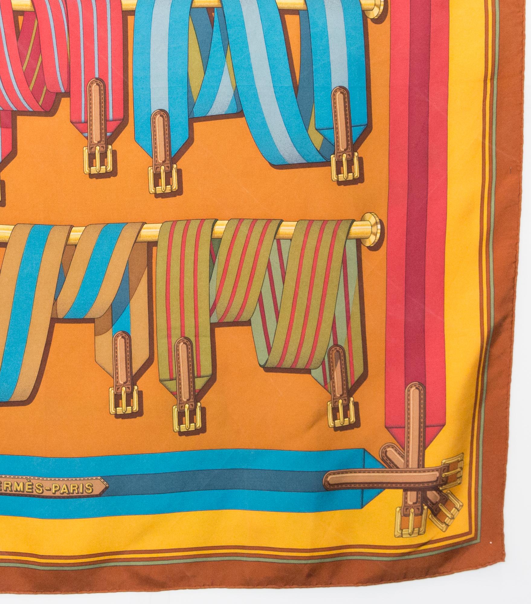 women's hermes scarves