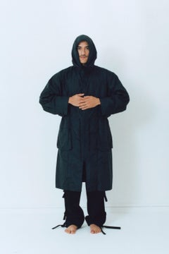 1990 Issey Miyake Wind Coat