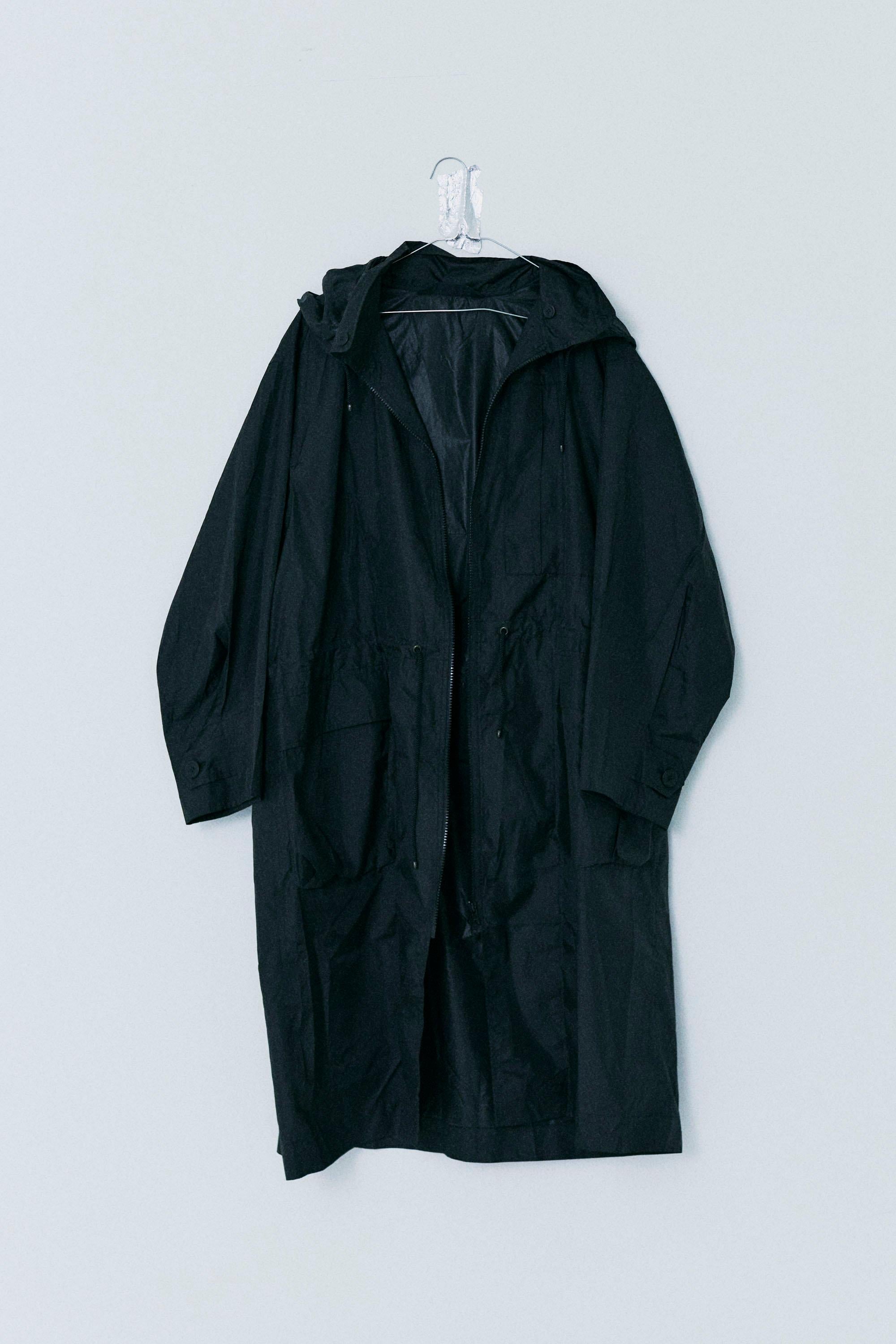 1990 Issey Miyake Wind Coat For Sale 3