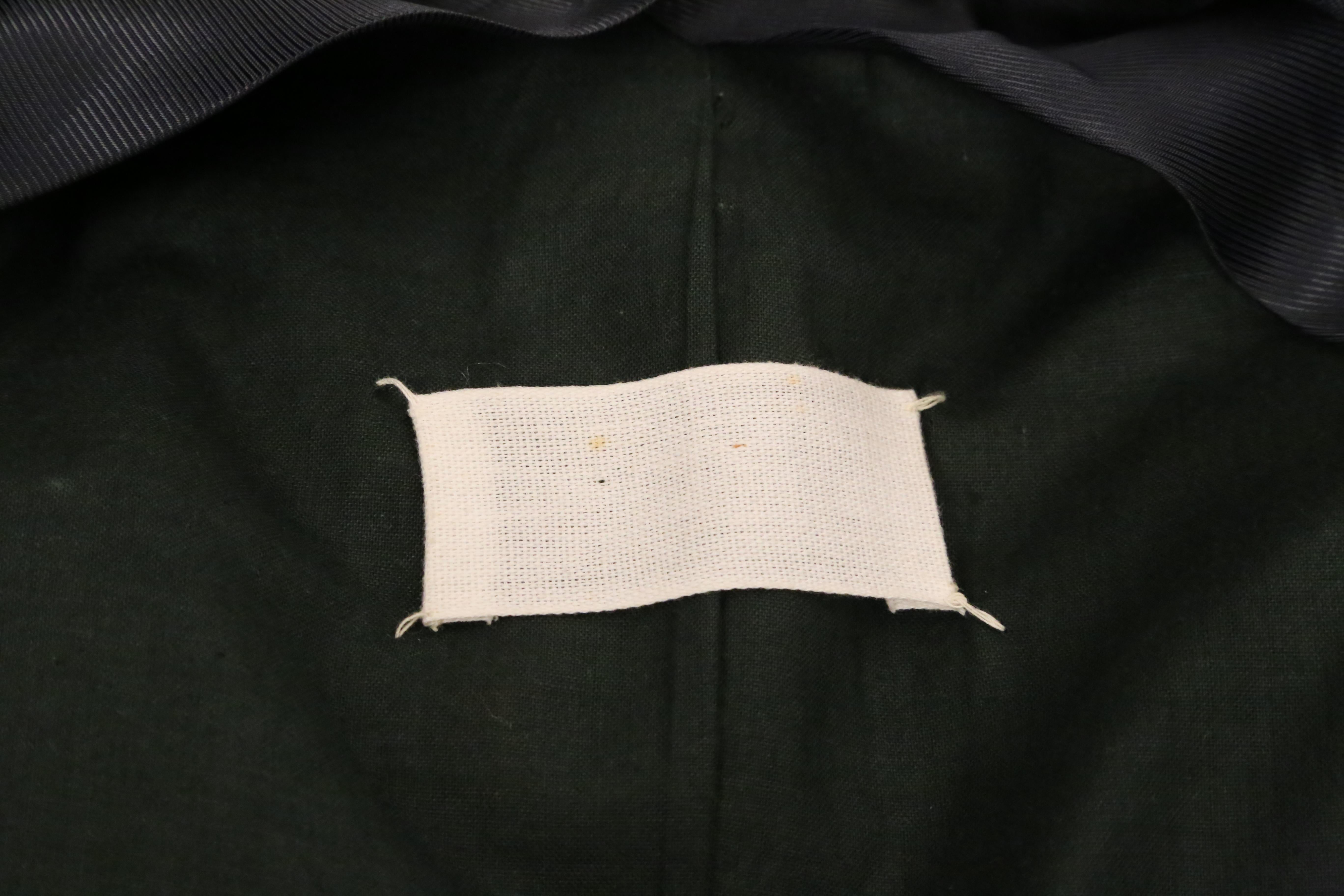 1990 MARTIN MARGIELA Veste blazer à manches cigarette Deni Cler en vente 6
