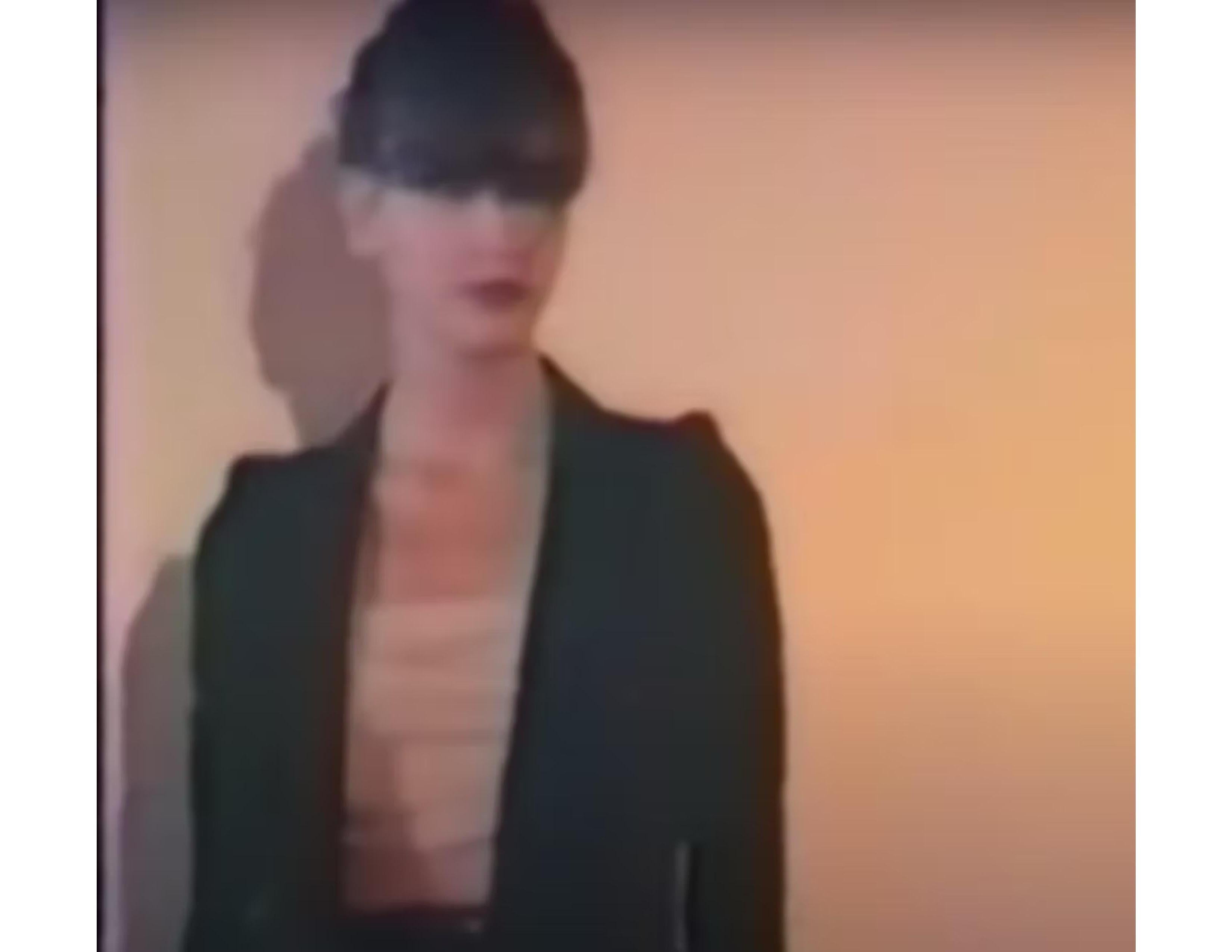 1990 MARTIN MARGIELA Veste blazer à manches cigarette Deni Cler en vente 15