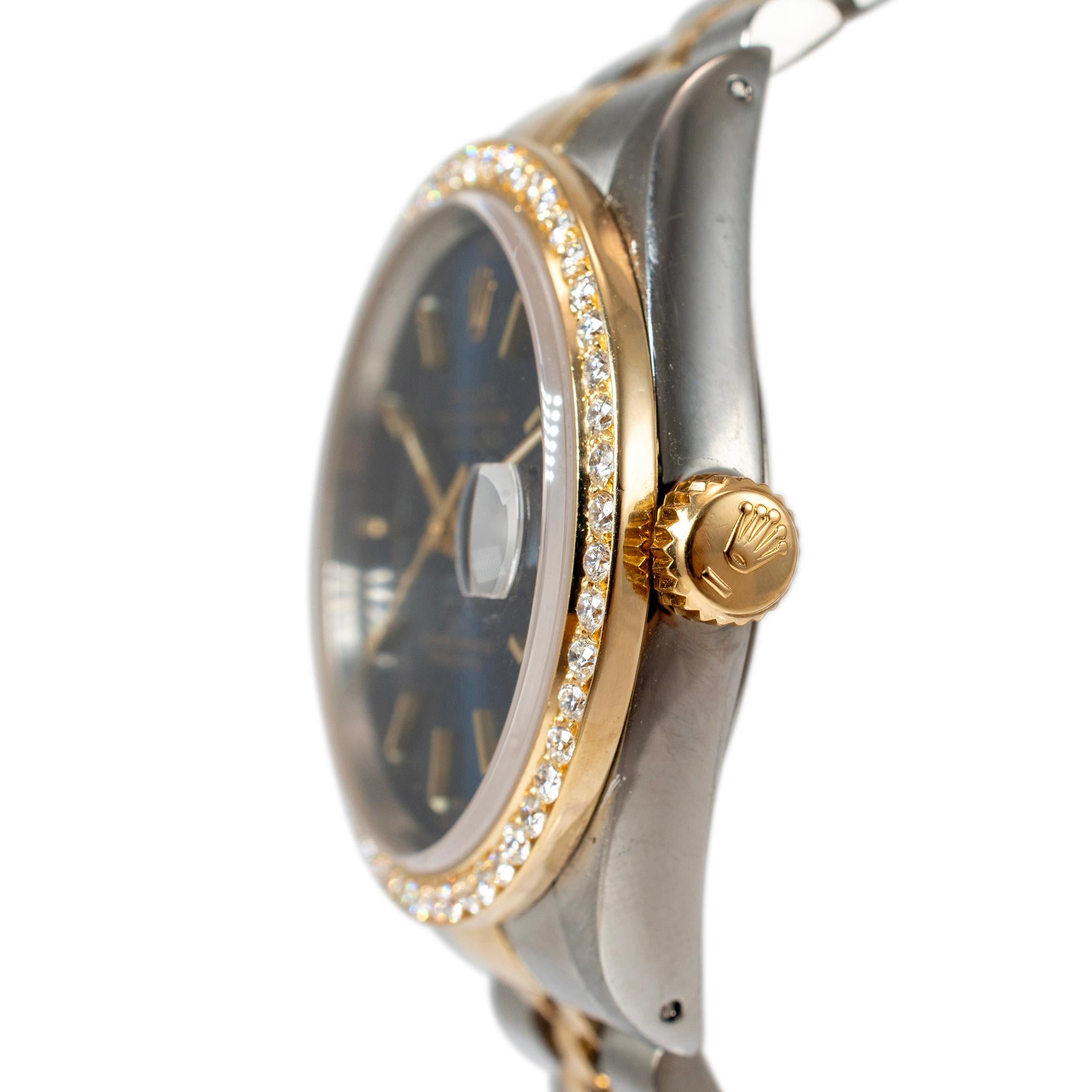 gold rolex