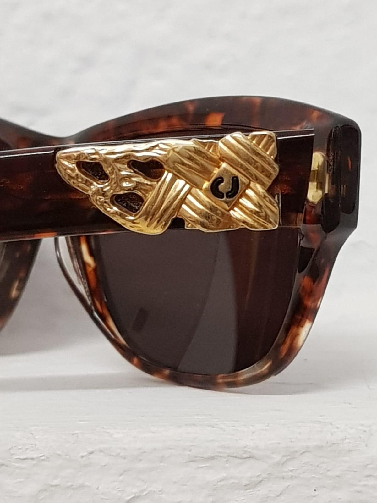 1990´s Charles Jourdan Sunglasses 9314_307 In New Condition For Sale In Madrid, Spain