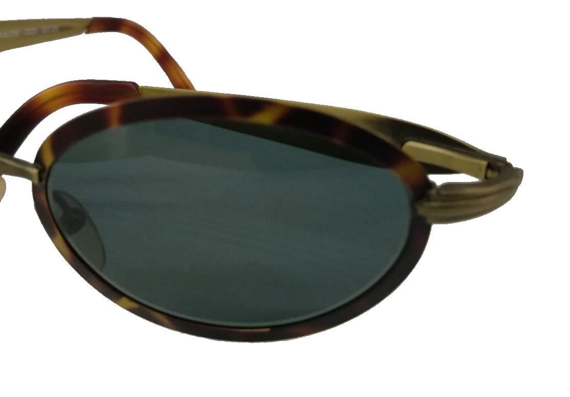 Gray 1990´s Derapage Sunglasses D90 For Sale