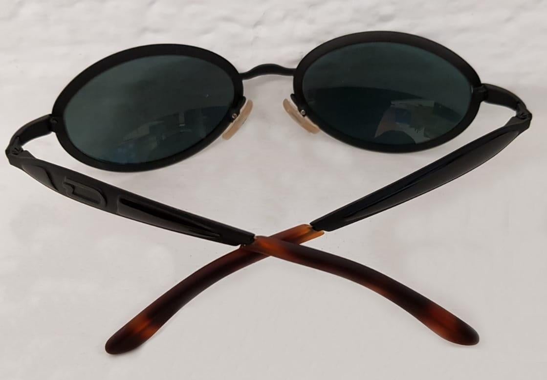 1990´s Derapage Sunglasses D90 In New Condition For Sale In Madrid, Spain