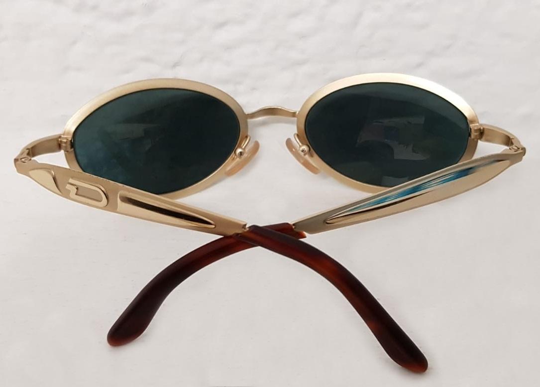 1990´s Derapage Sunglasses D90 In New Condition For Sale In Madrid, Spain