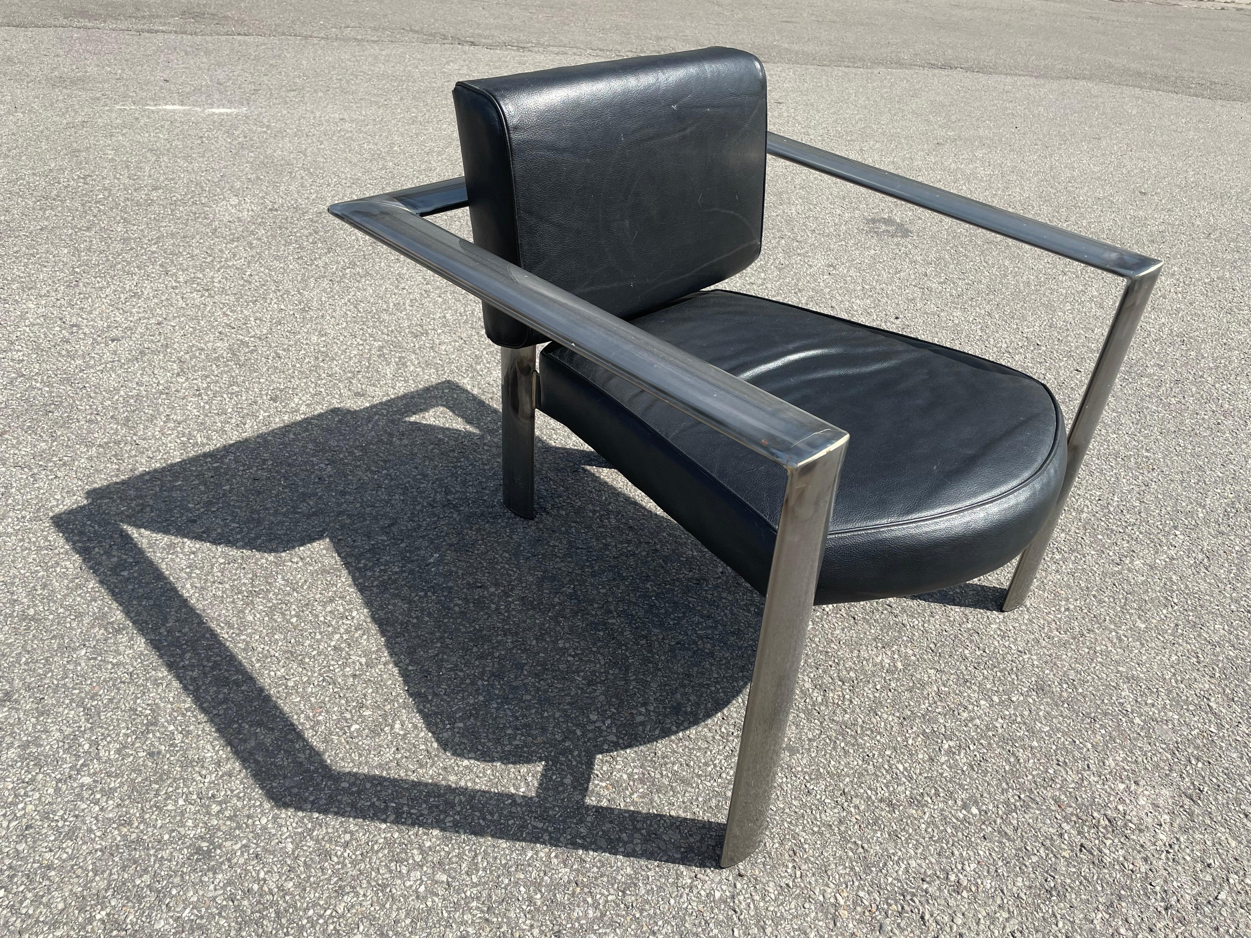 German 1990´s Design Chair For Sale