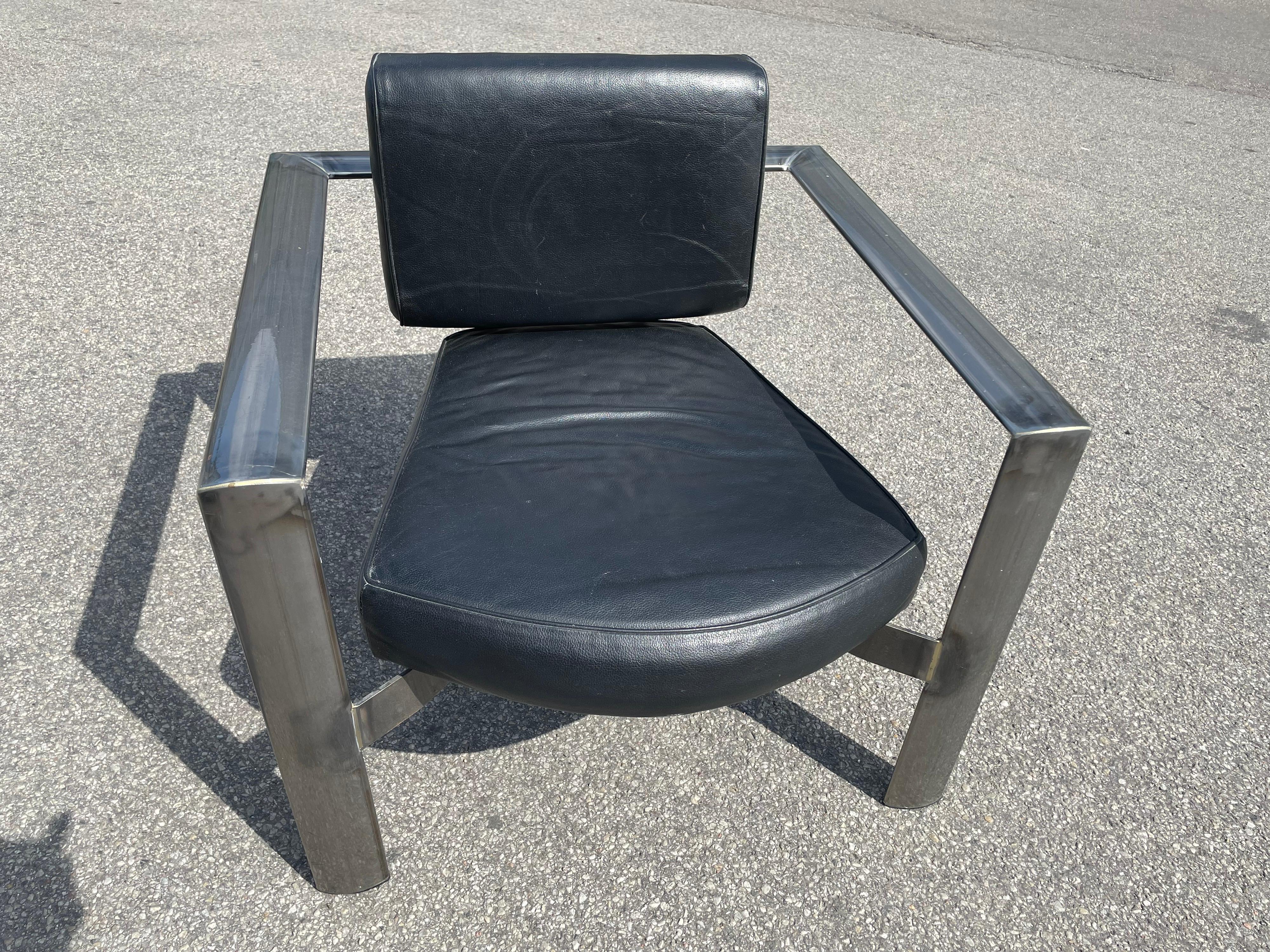 1990´s Design Chair In Good Condition For Sale In Copenhagen, DK