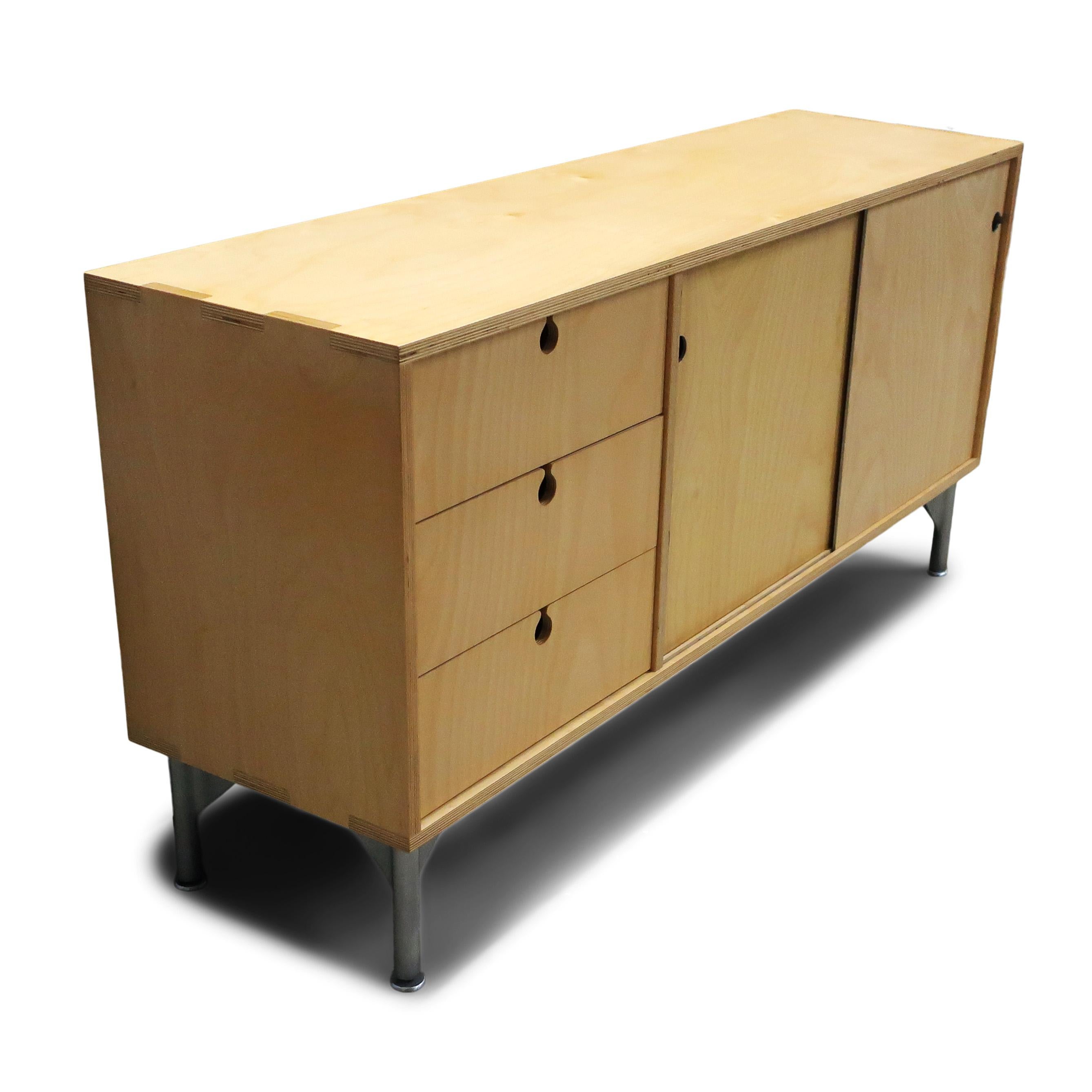20th Century 1990 Universal System Credenza and Cabinets by Jasper Morrison for Cappellini