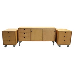 1990 Universal System Credenza and Cabinets by Jasper Morrison for Cappellini
