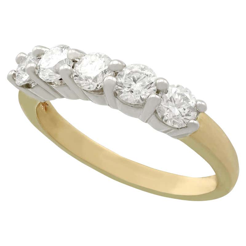 1990s Wedding Rings 75 For Sale at 1stdibs