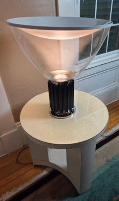 1990s Achille and Pier Giacomo Castiglioni Taccia Lamp for Flos