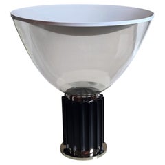 1990s Achille and Pier Giacomo Castiglioni Taccia Lamp for Flos
