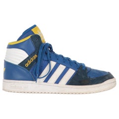 1990s Adidas Hoops 2.0 Mid Sneakers