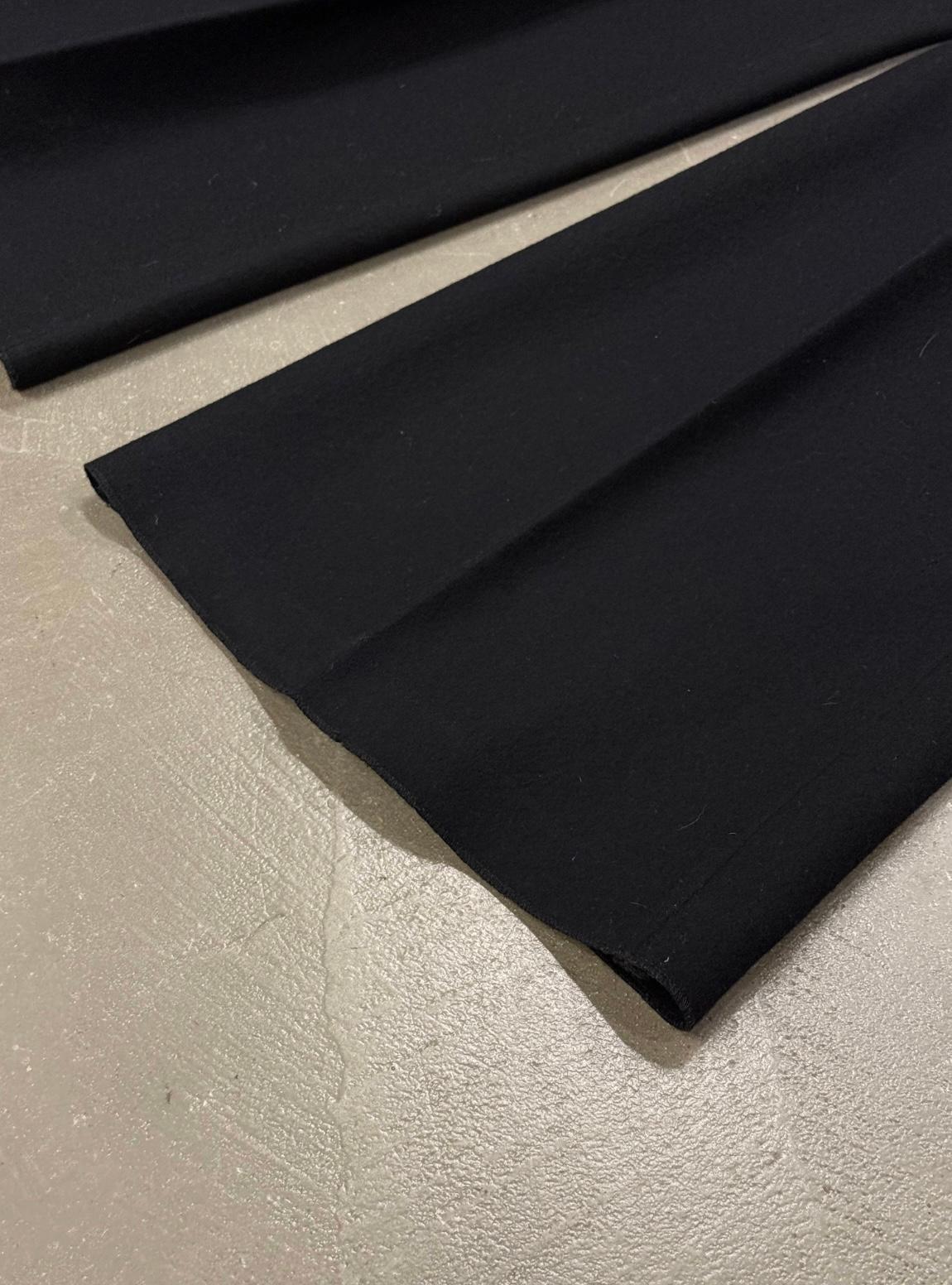 1990er Alexander McQueen knöpfbare Matrosenhose Damen im Angebot