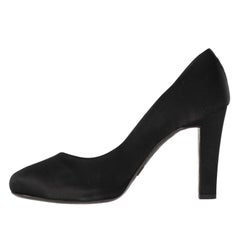 1990s Armani Privé Silk Pumps