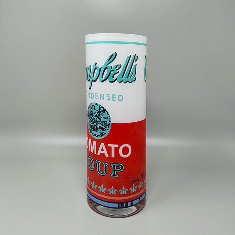 Mid-Century Modern 1990s Astonishing Large Andy Warhol Vase for Rosenthal. Made in Germany.