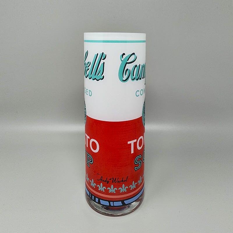 1990s Astonishing Large Andy Warhol Vase for Rosenthal. Made in Germany. In Excellent Condition In Milano, IT
