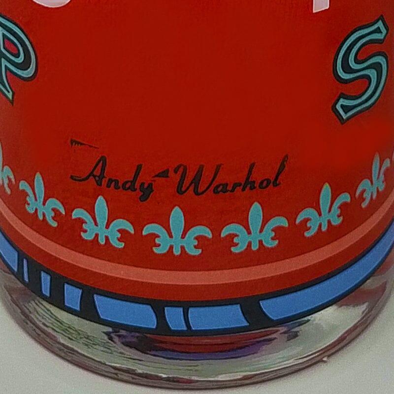 1990s Astonishing Large Andy Warhol Vase for Rosenthal. Made in Germany. 2