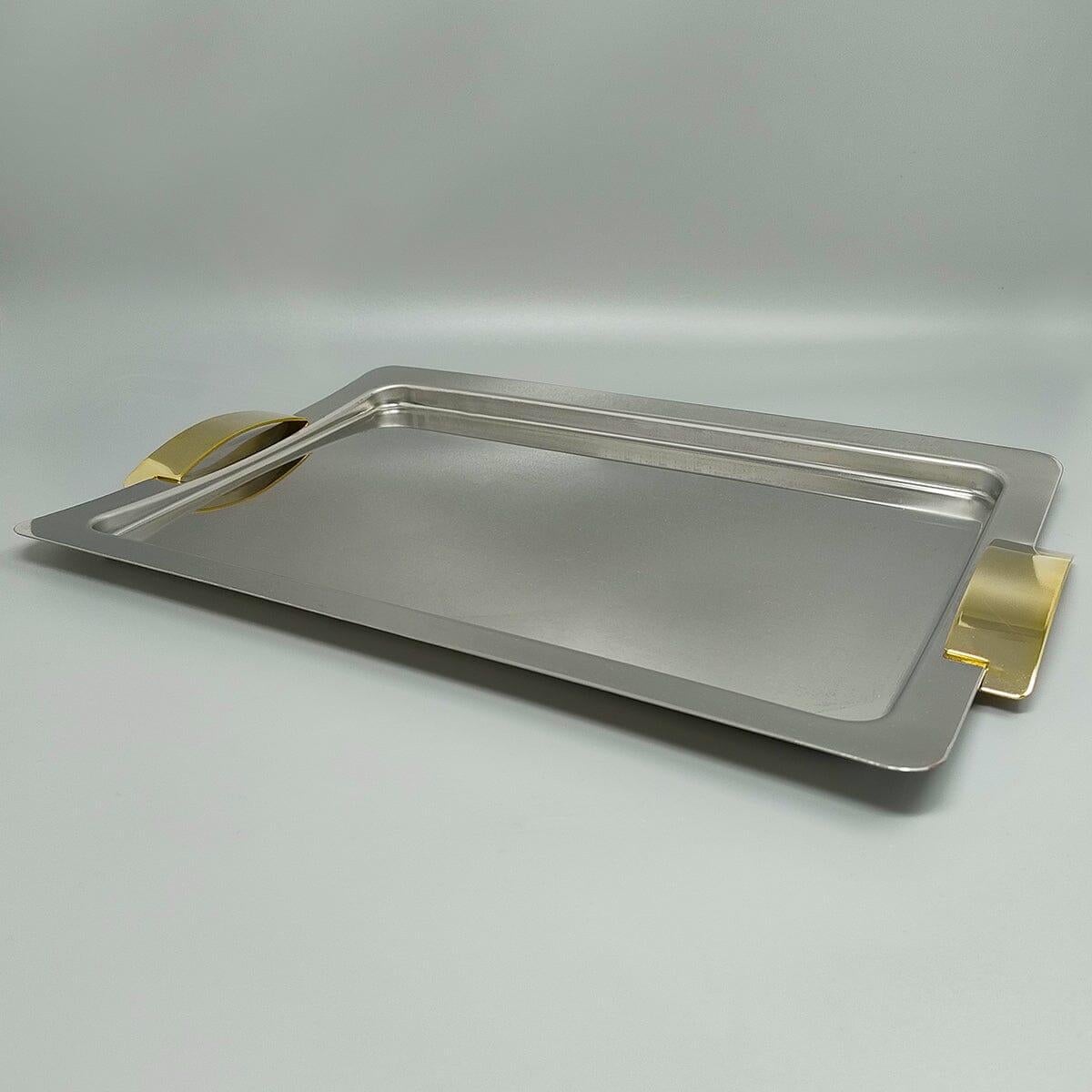 Mid-Century Modern 1990s Astonishing Tray By Giorgetto Giugiaro. Made in Italy For Sale