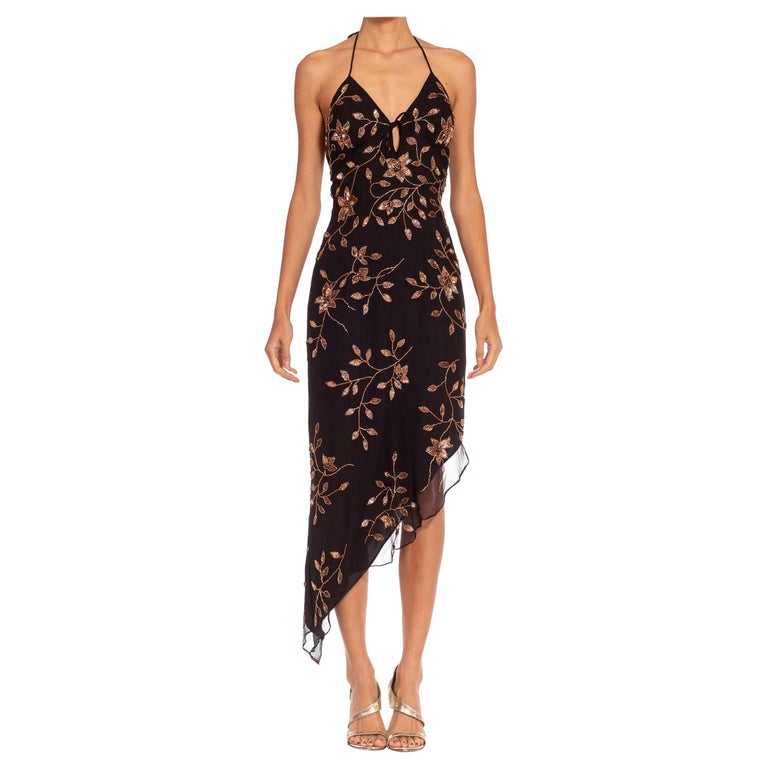 sparkly birthday dresses Orange Sparkly Long Evening Birthday Dresses for Black Girl  CHUMUSE