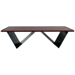 1990s Blu Dot Clip Cocktail Table